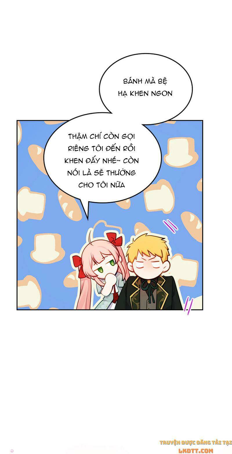 Công Chúa Phản Diện Muốn Ở Trong Ngôi Nhà Bánh Quy: Chapter 10
