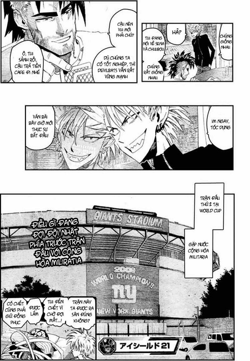 Lá Chắn Mắt: Chapter 312