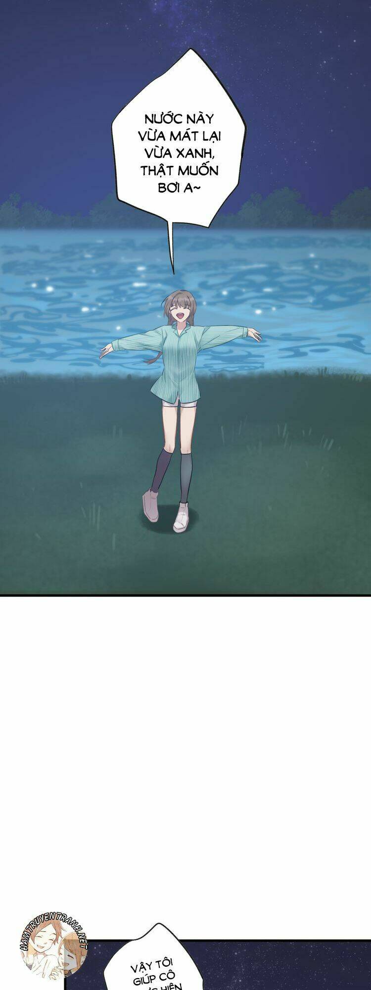 Viện Bảo Tàng Tâm Nguyện: Chapter 22.2
