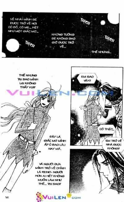 Hiệp Sĩ Nữ Hoàng: Chapter 17