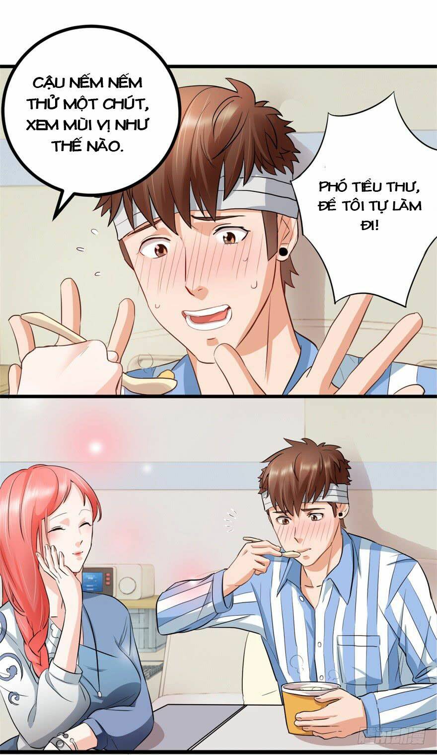 Thấu Thị Tiên Y: Chapter 2