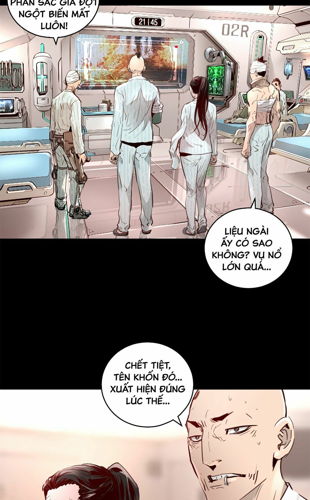 Dị Giới Tam Tuyệt: Chapter 69