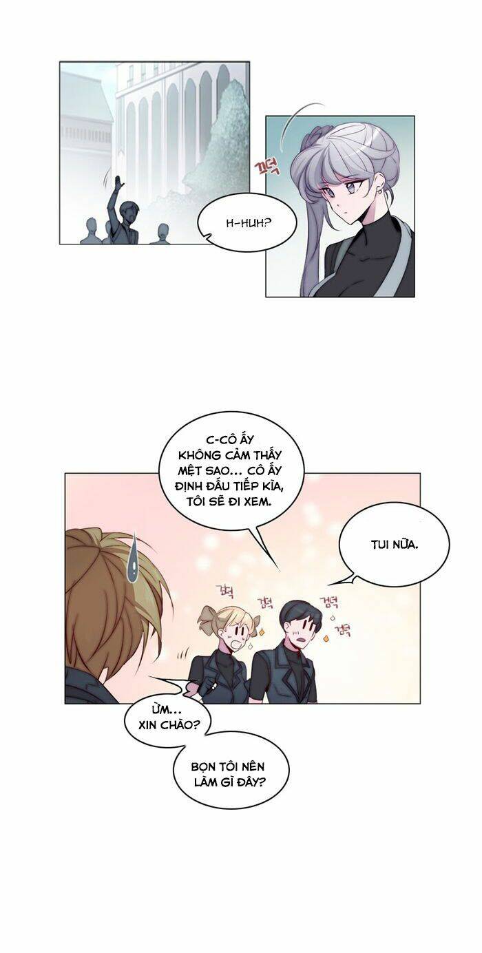 The Memory Of Wind: Anz: Chapter 27