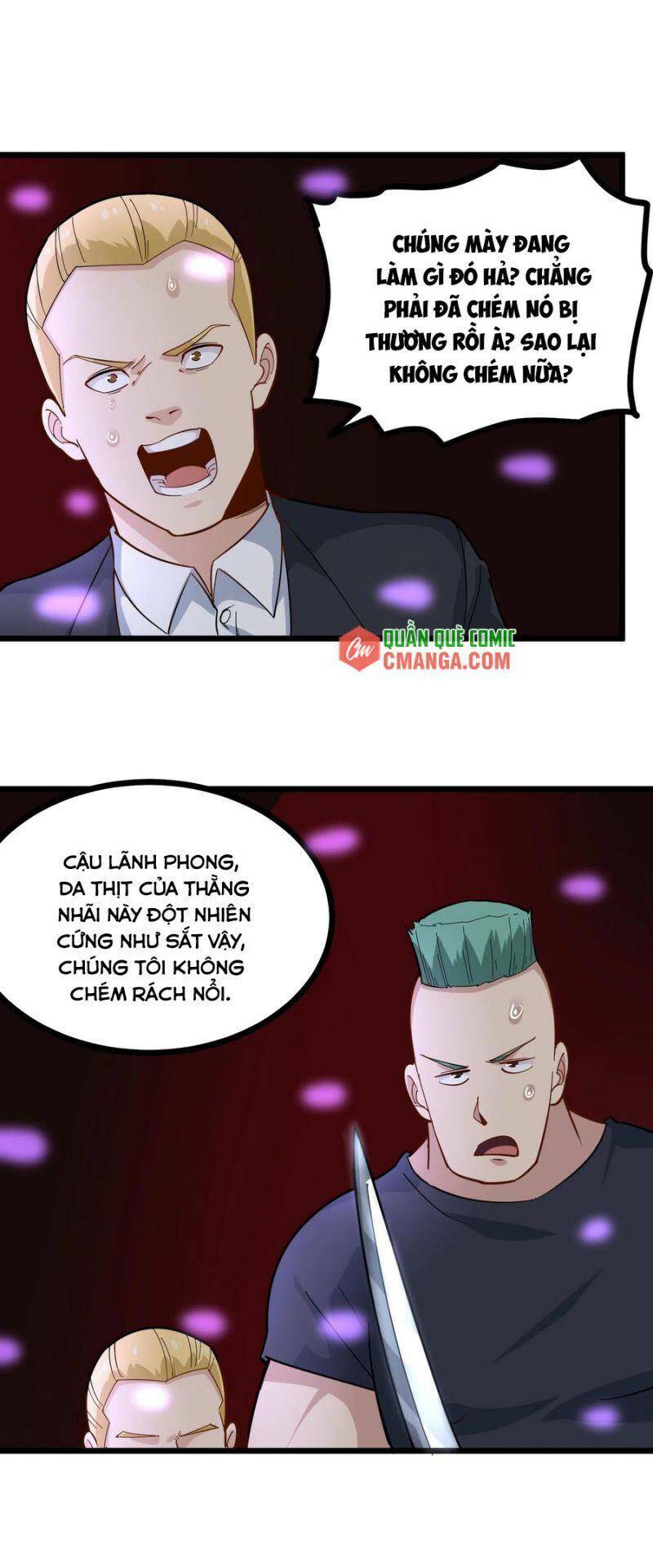 Hộ Hoa Cao Thủ Tại Vườn Trường: Chapter 236