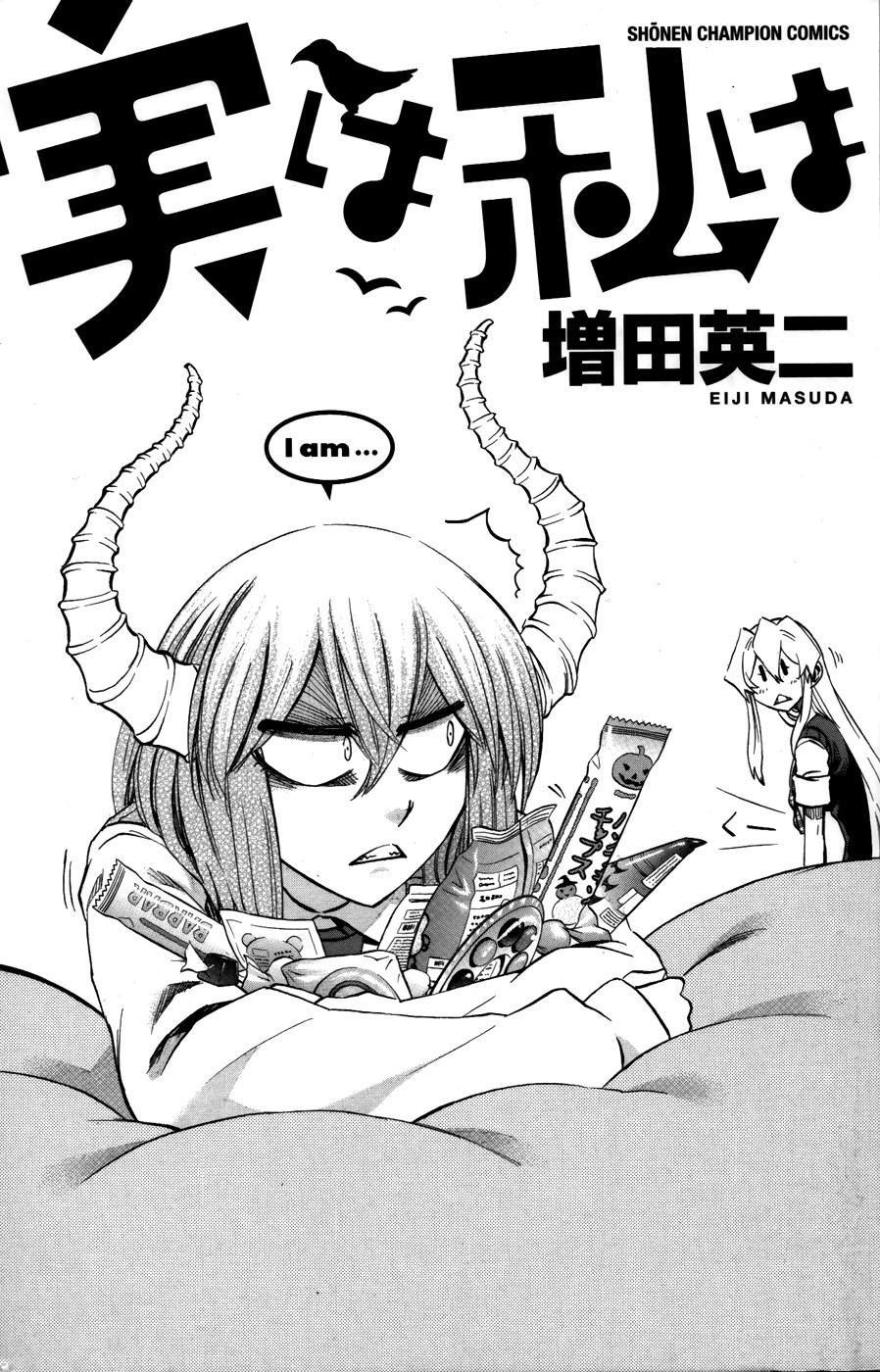 Jitsu Wa Watashi Wa: Chapter 26