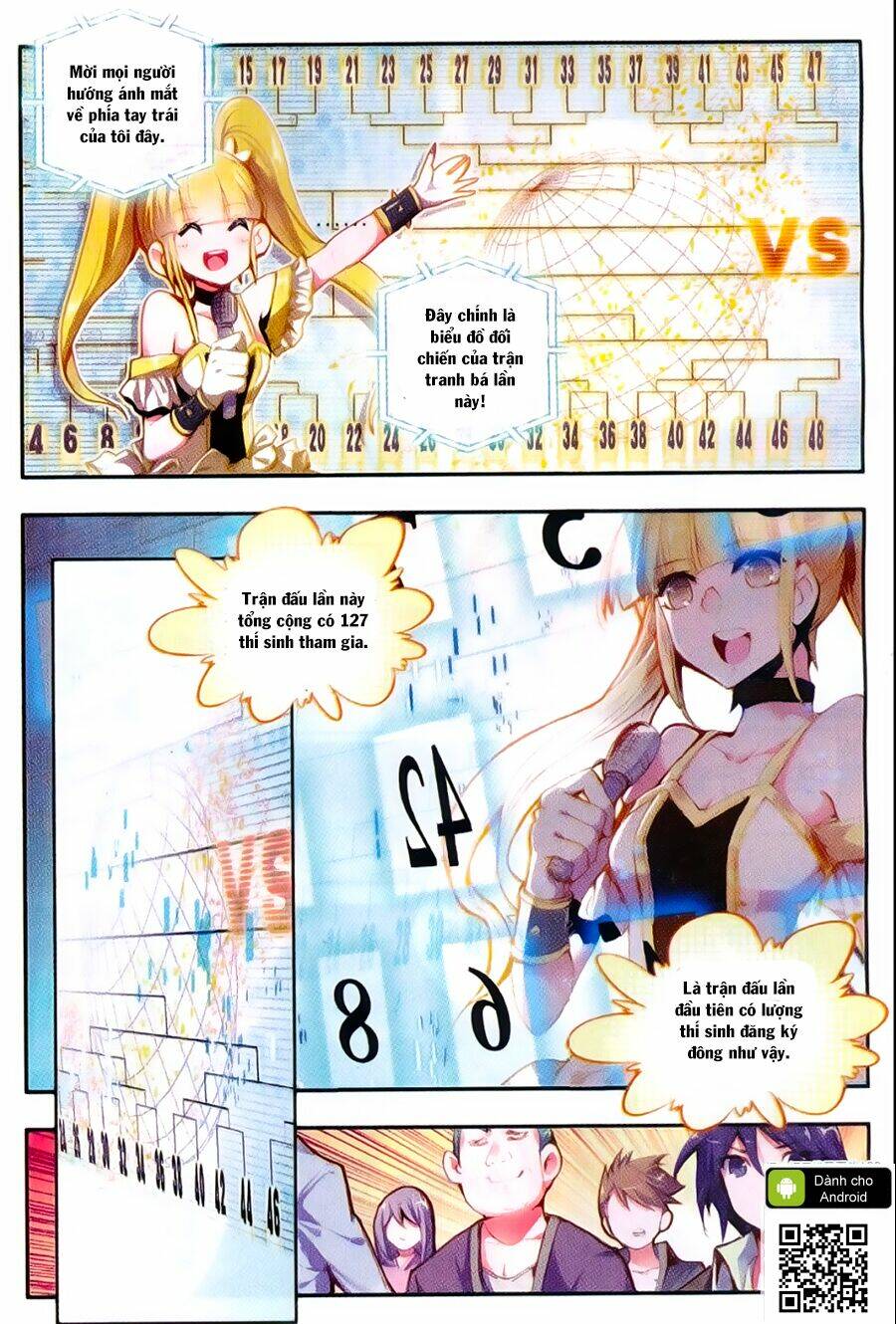 Xích Hoàng Truyền Kỳ: Chapter 44