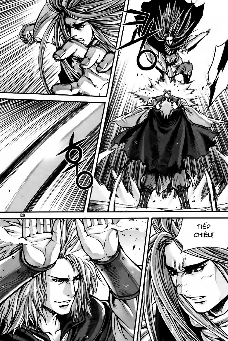 Diêm Đế: Chapter 232