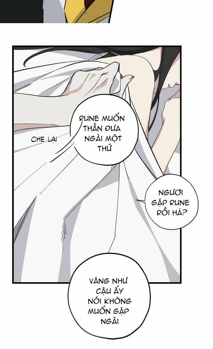 Tình Điên Dại: Chapter 71