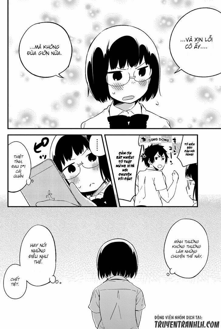 Dansan Joshi: Chapter 36