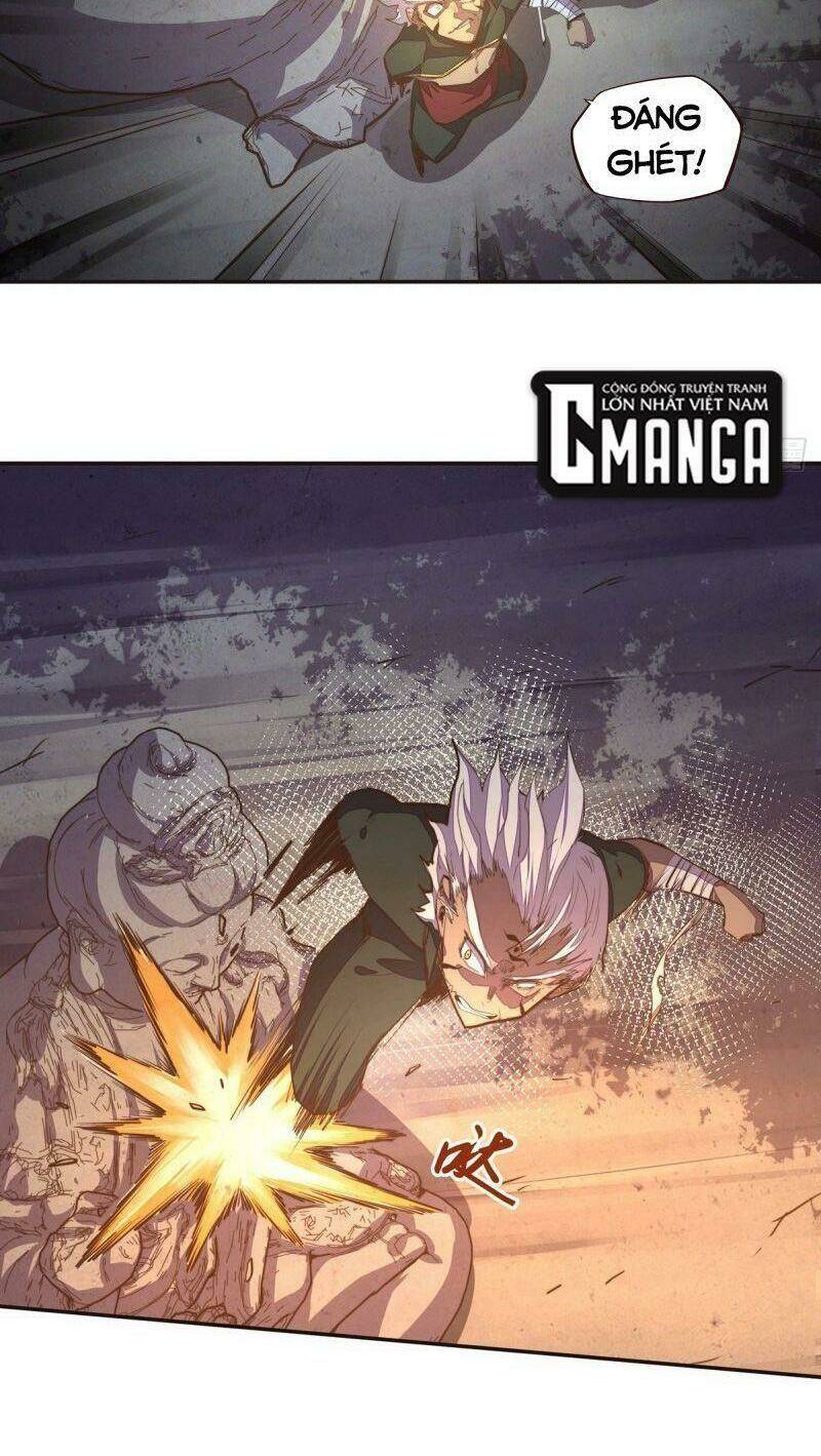 Sinh Tử Quyết: Chapter 133