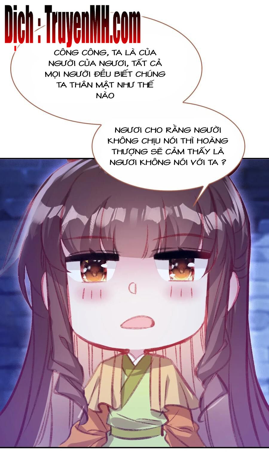 Gả Cho Một Tên Thái Giám Đáng Ghét: Chapter 187