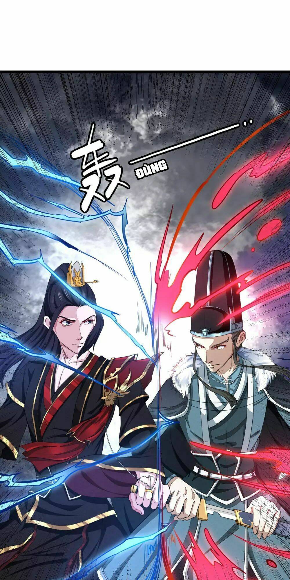 Thái Bình Khách Trạm: Chapter 2