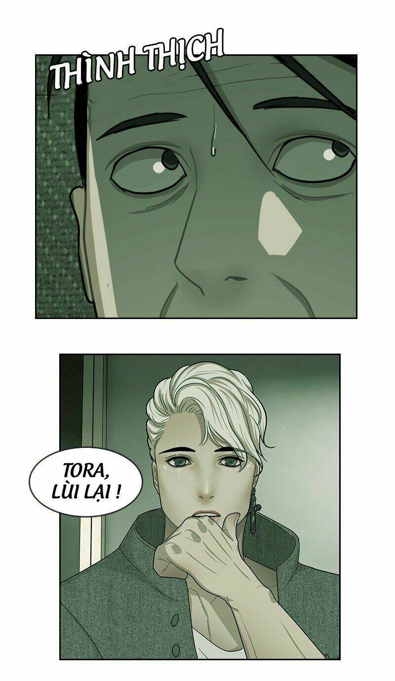 Nửa Đêm Ở Poppy Land: Chapter 12