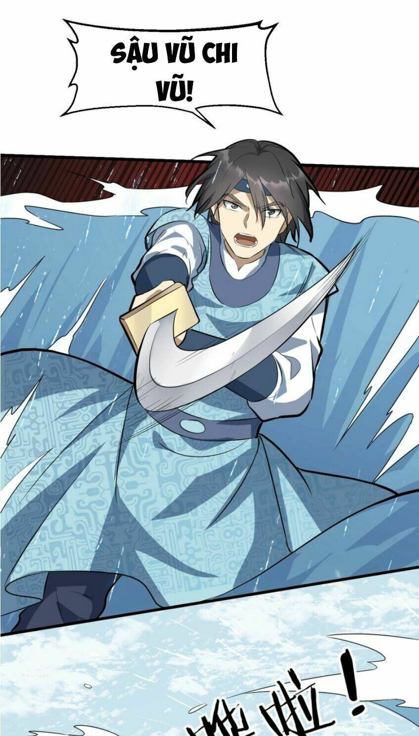 Đại Nghịch Chi Môn: Chapter 58