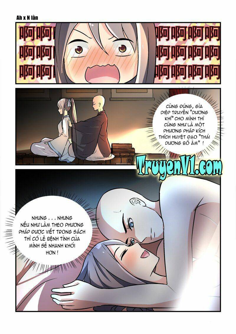 Bắt Cóc Hoàng Đế Về Hiện Đại: Chapter 27