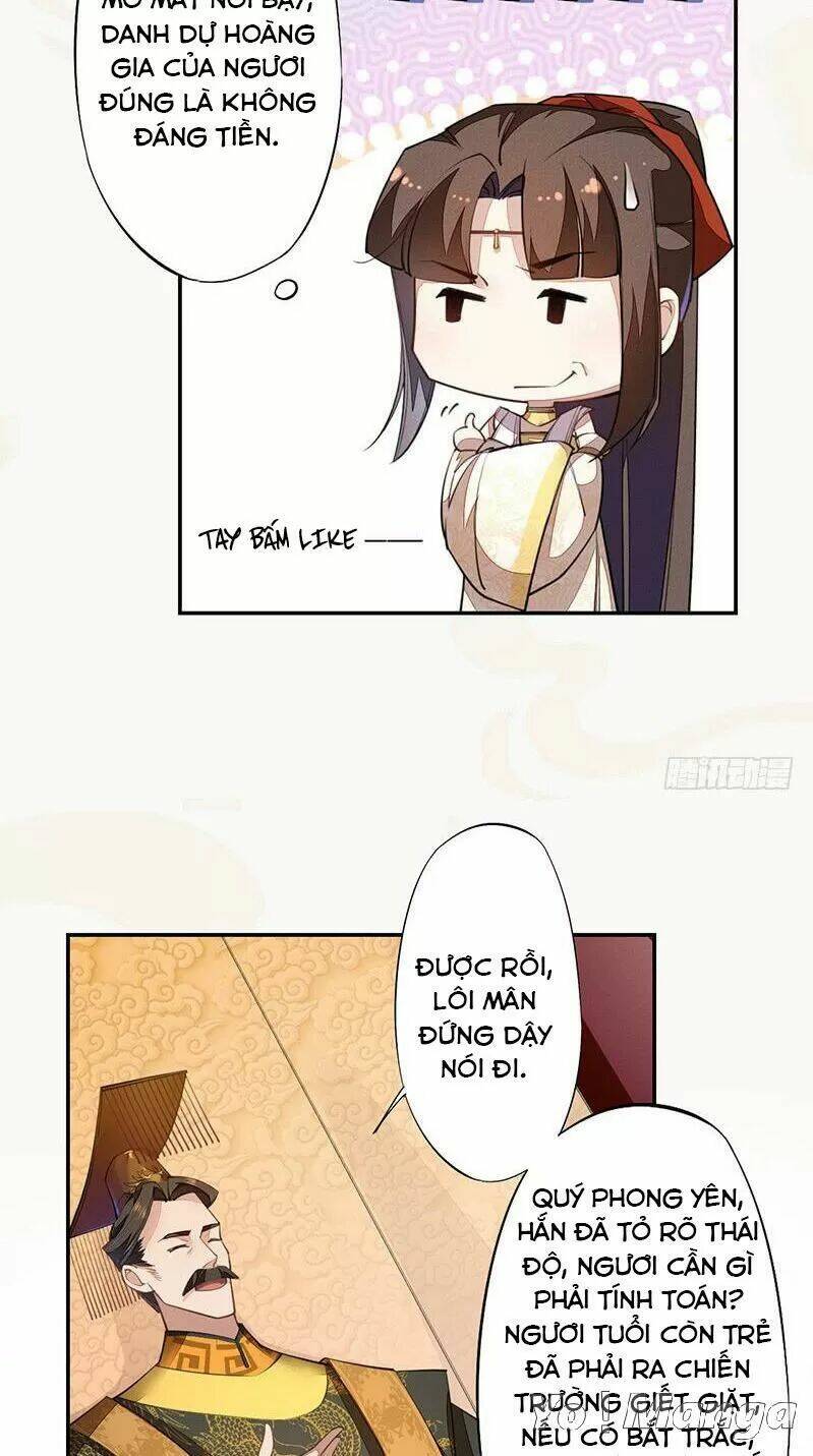 Tuyệt Thế Luyện Đan Sư: Chapter 70