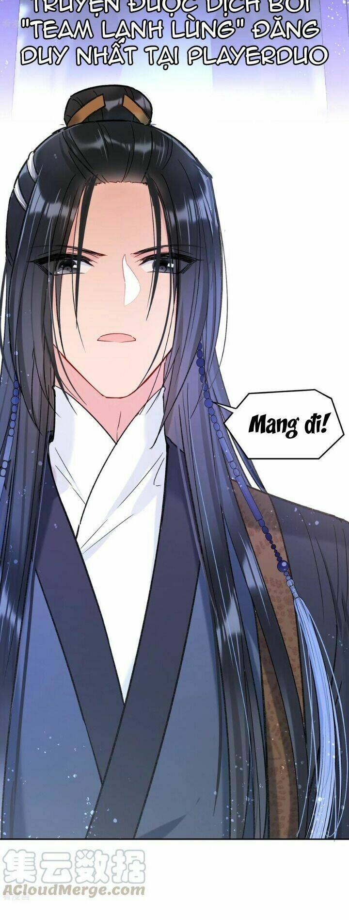 Bệ Hạ Nhà Ta Muốn Hại Quốc: Chapter 24