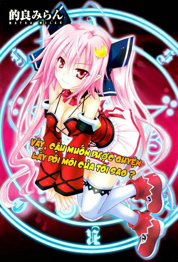 Demonizer Zilch: Chapter 7