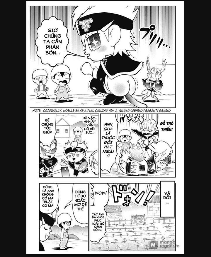 Asta's Journey To Wizard King: Chapter 1