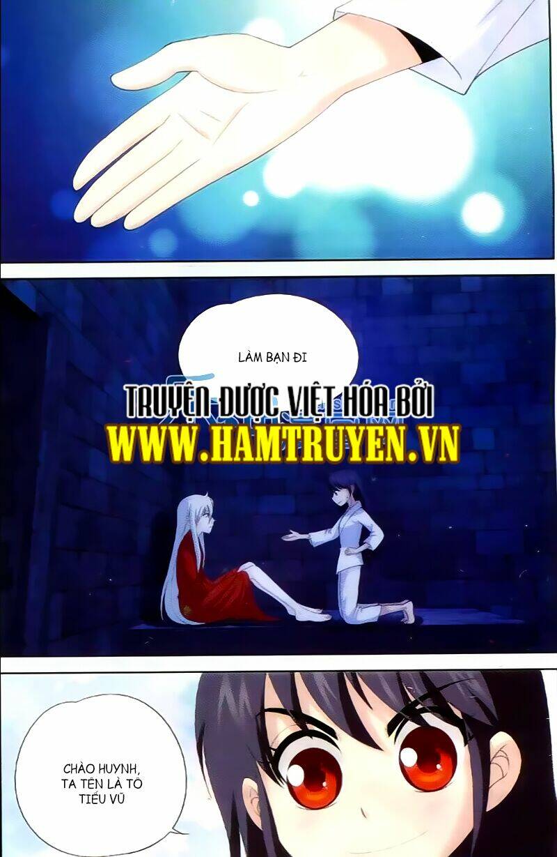 Võ Lâm Manh Chủ: Chapter 18