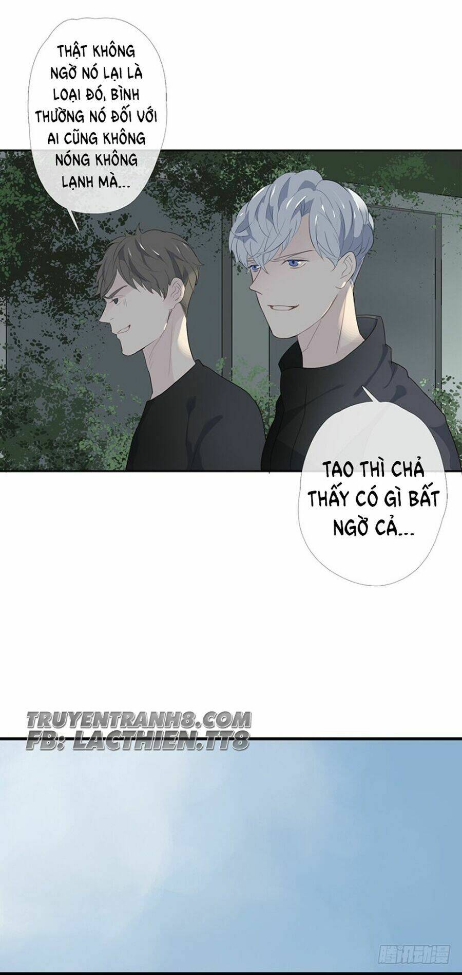 Thiếu Niên Rắc Rối: Chapter 13