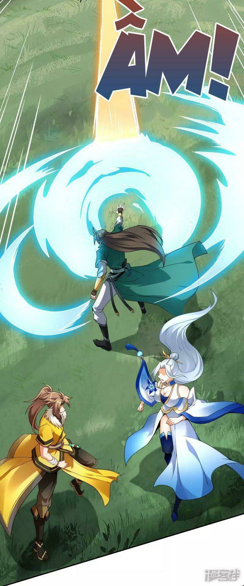 Hồn Đỉnh Thịnh Thiên: Chapter 4