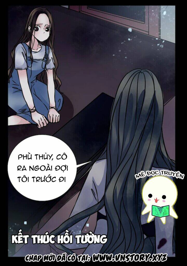 Nhật Ký Nữ Phù Thủy Hồi Sinh: Chapter 13