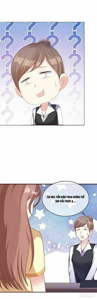 Ba Tôi Là Người Giàu Nhất: Chapter 3