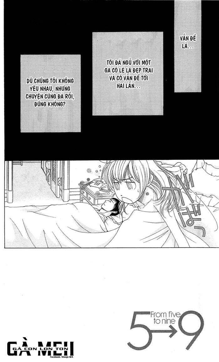 Nhà Sư Khi Yêu: Chapter 3