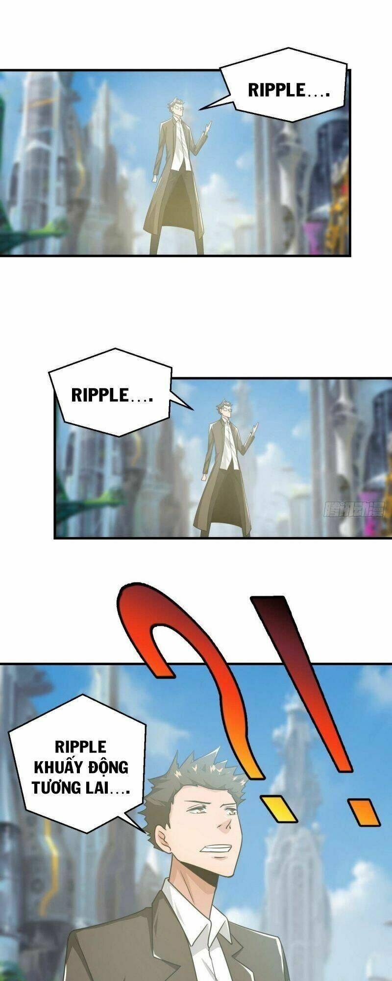 Quỷ Quyệt @Ai: Chapter 8