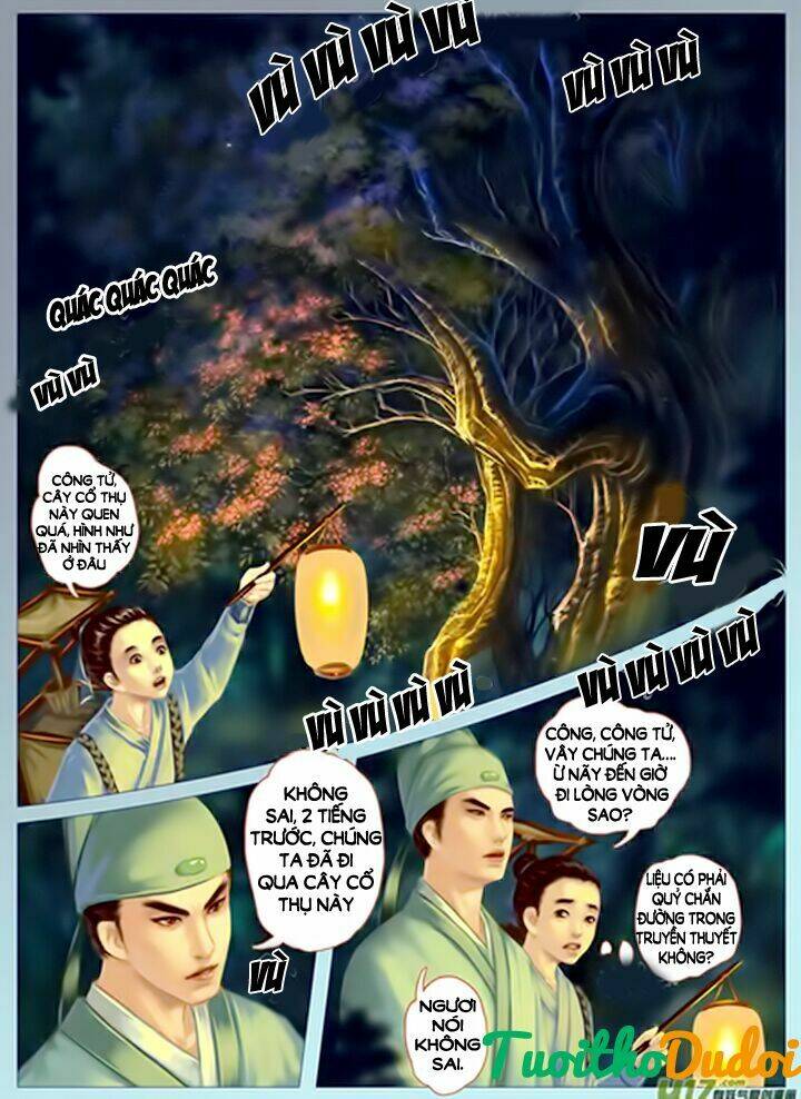 Nguyệt Lạc Tử Hoa: Chapter 13