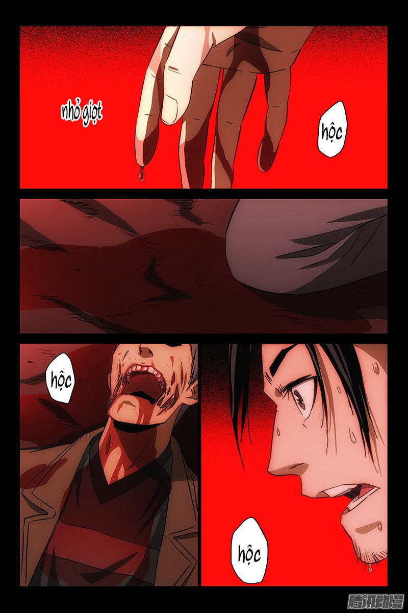 The Lost City: Chapter 104