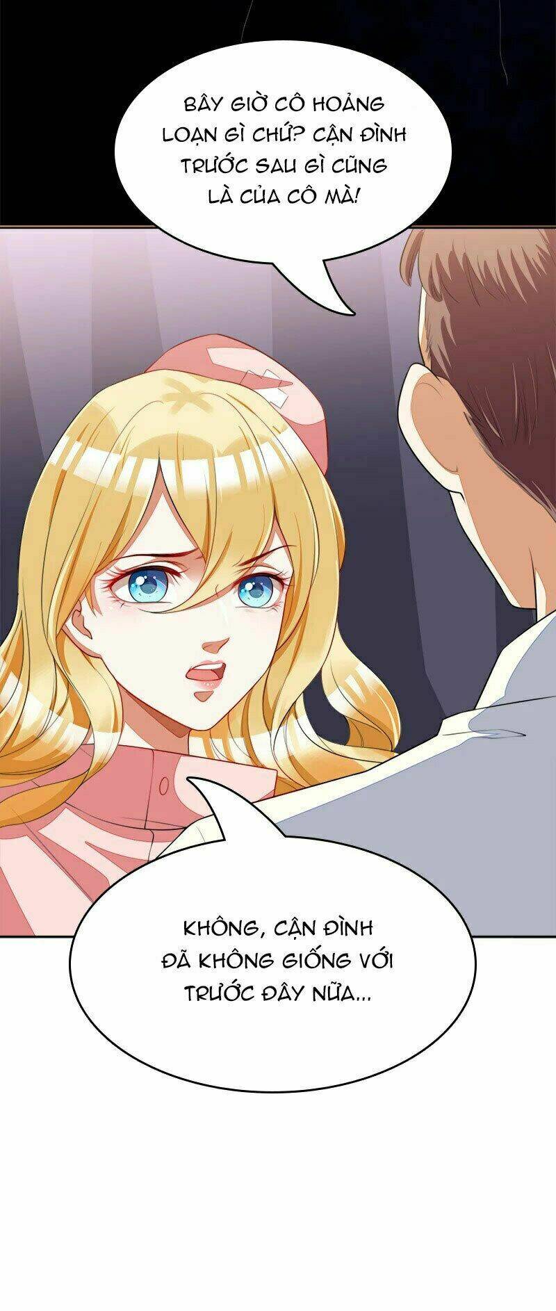 Lãnh Hôn Cuồng Ái: Chapter 46