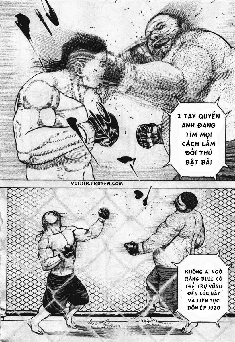 Tough - Miyazawa Kiichi: Chapter 292