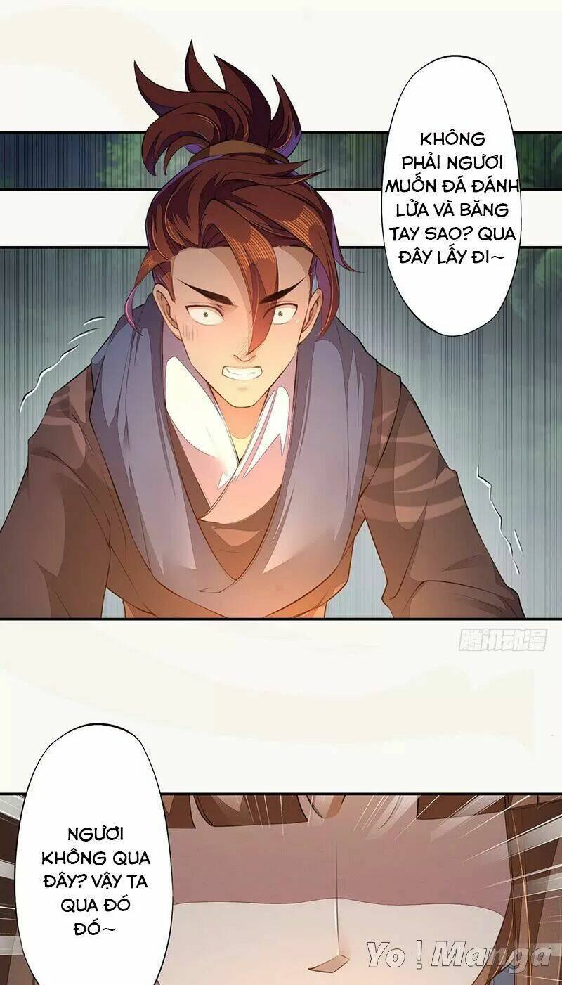 Tuyệt Thế Luyện Đan Sư: Chapter 77