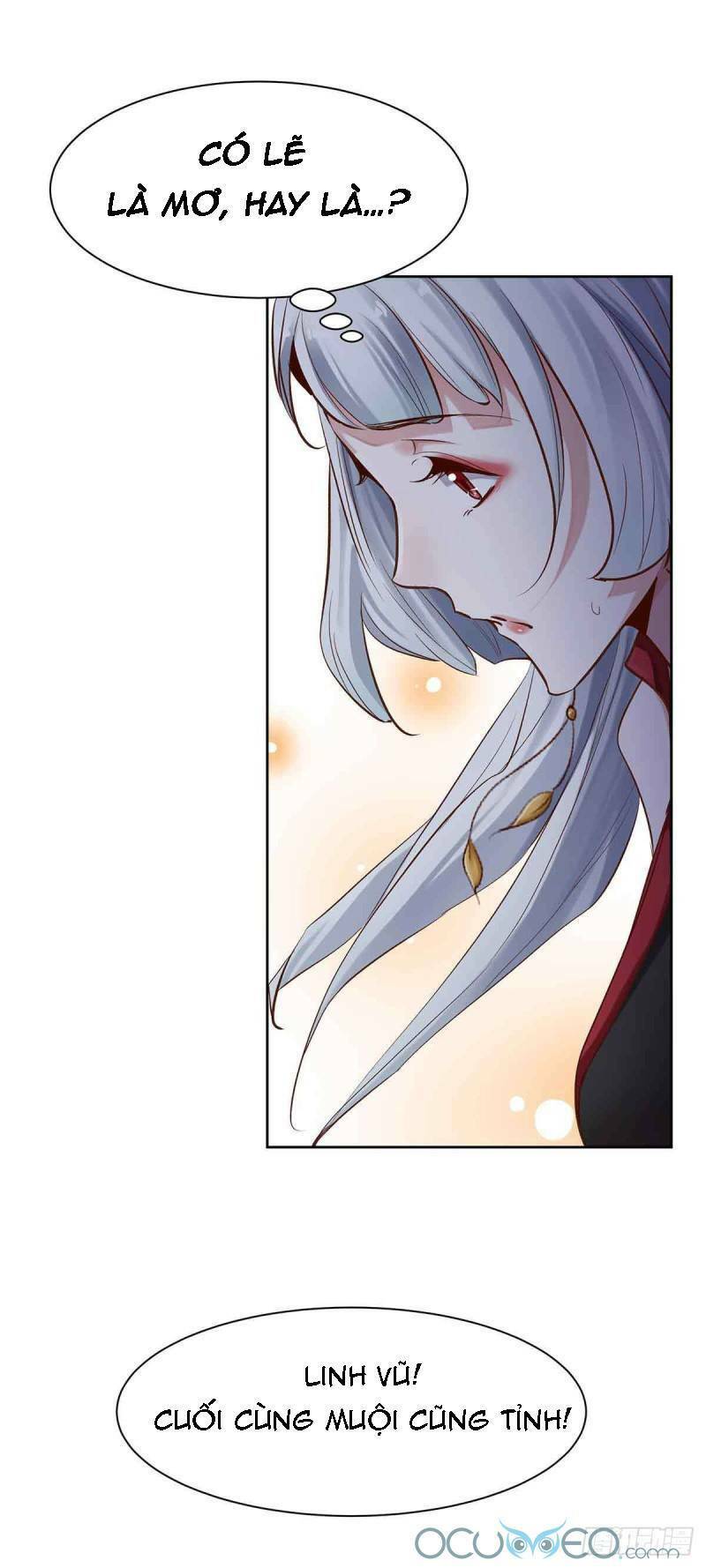 Minh Đế Độc Sủng Âm Dương Phi: Chapter 3