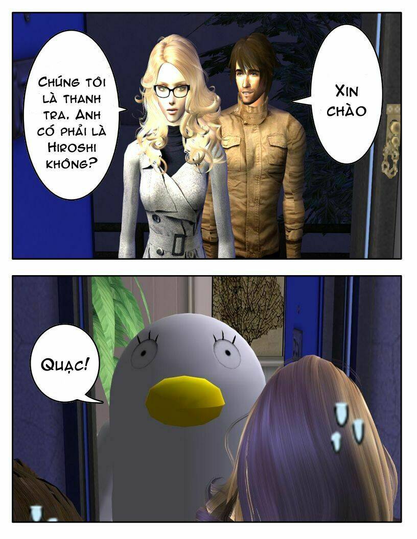 Class Of Wizards: Chapter 6.4