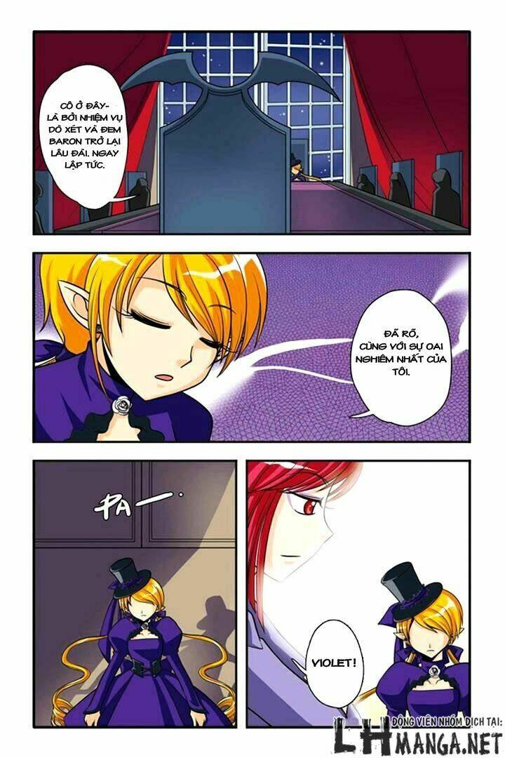 Concerto For Dark Knight: Chapter 3