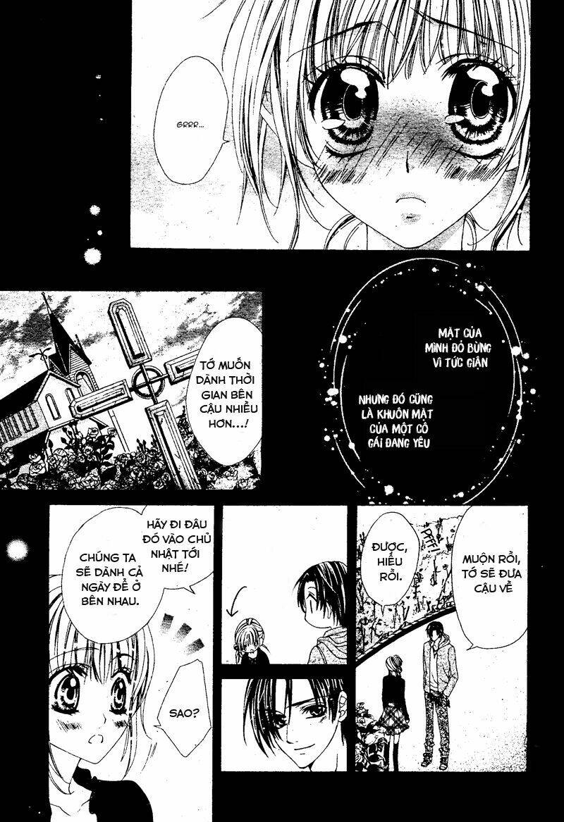 Bloody Kiss (Yagami Rina): Chapter 2