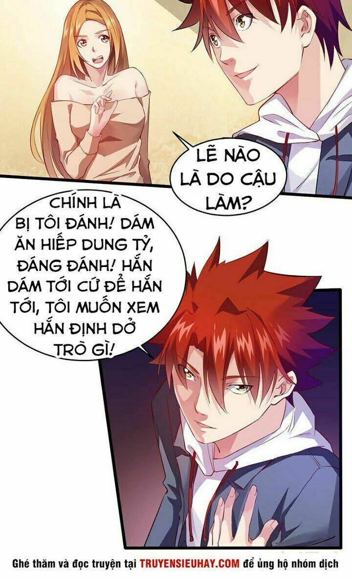Dị Năng Thiếu Niên Vương: Chapter 24