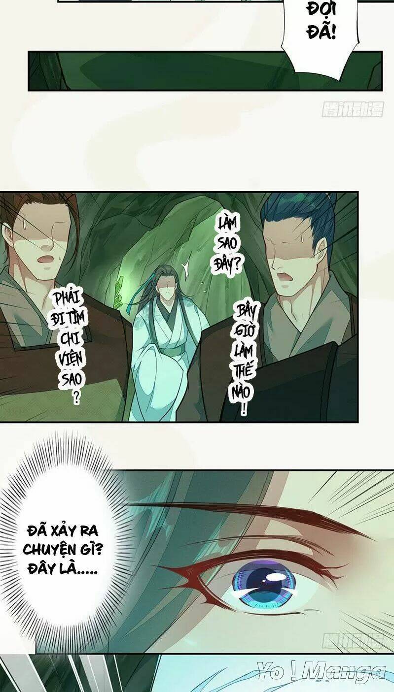 Tuyệt Thế Luyện Đan Sư: Chapter 135