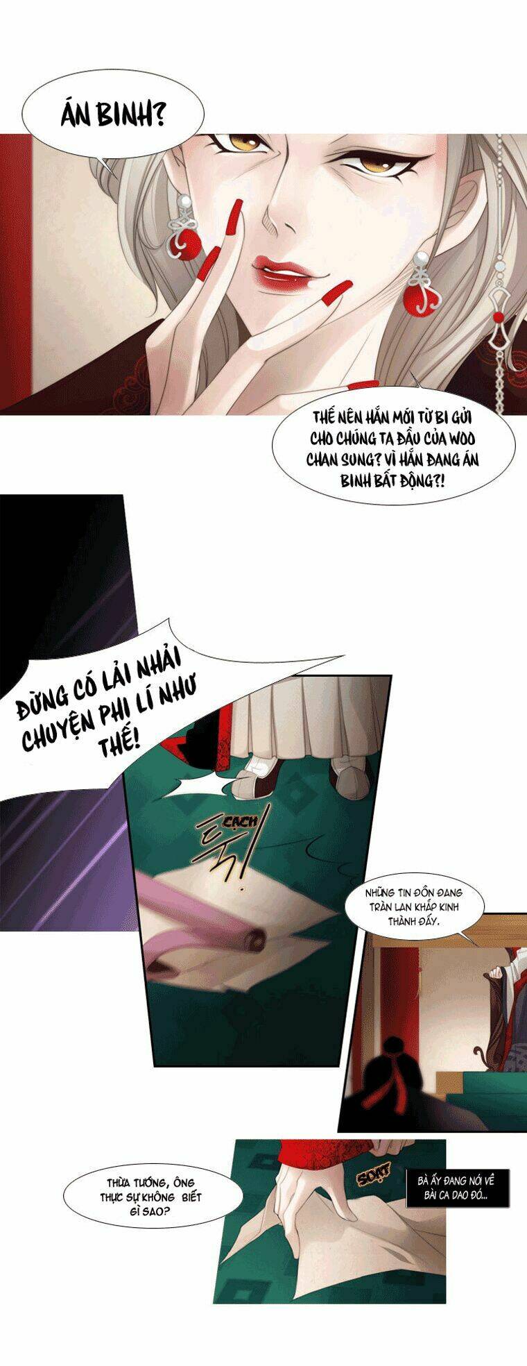 Twelve Nights: Chapter 7