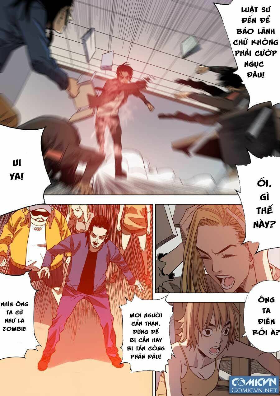 Đệ Lục Thiên Ma Vương: Chapter 30