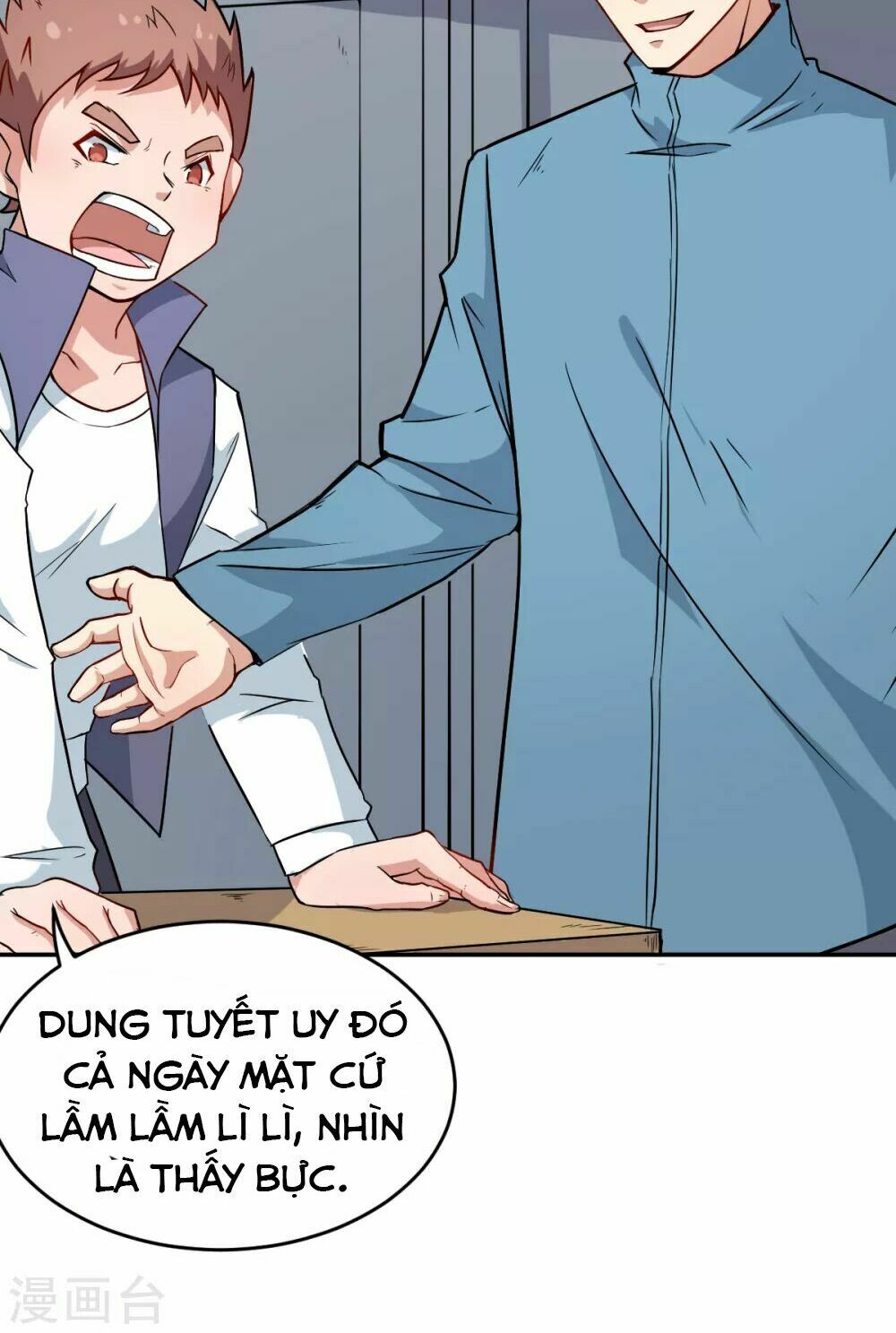 Vườn Trường Cuồng Sư Hệ Thống: Chapter 14