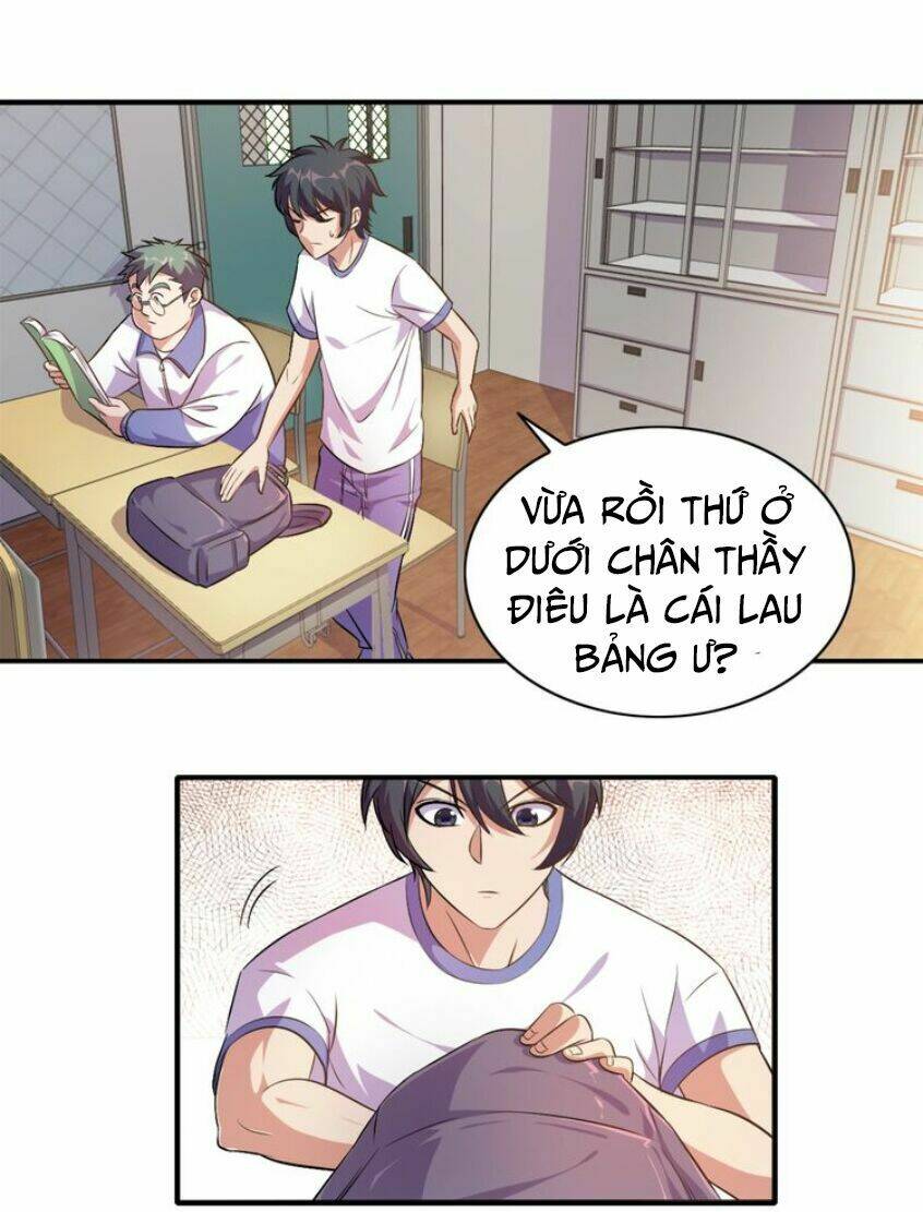 Chín Năm Nghĩa Vụ Tu Chân: Chapter 2