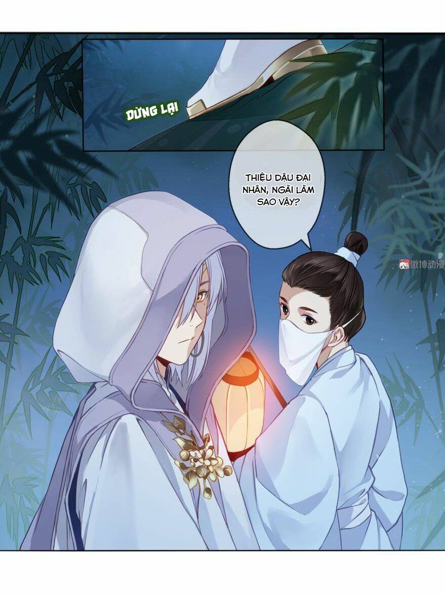 Cửu Thiên: Chapter 3