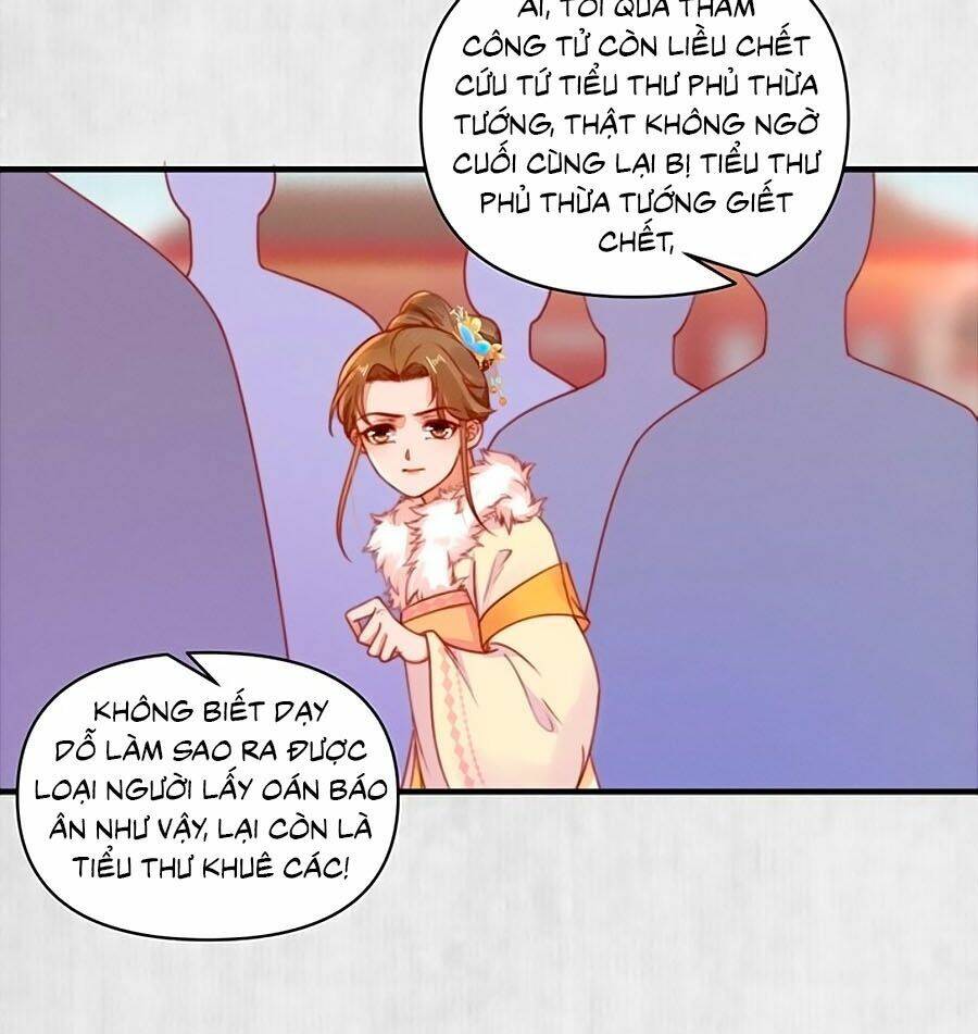 Hoạn Phi Hoàn Triều: Chapter 77