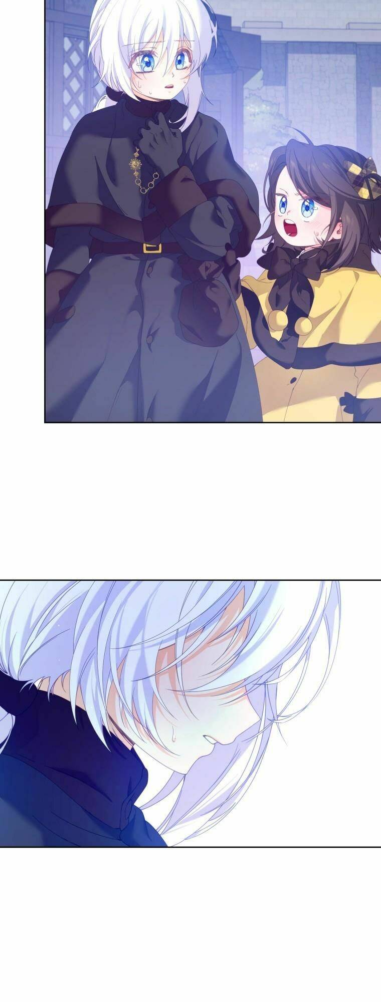 Đọc Thần Chú Lên Đi, Rose!: Chapter 12