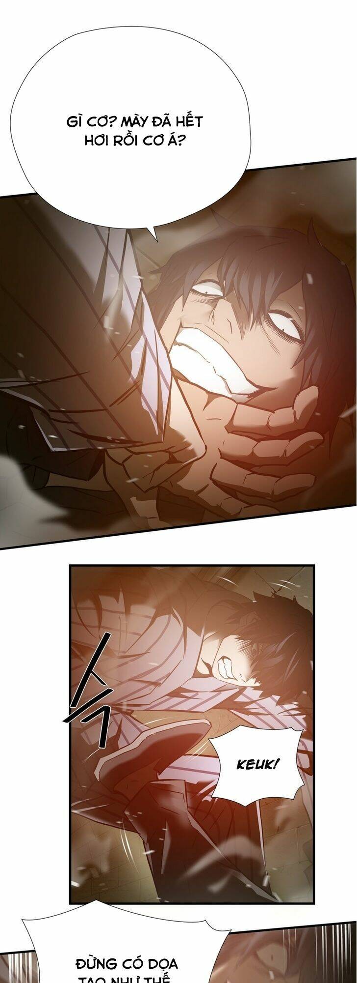 Kẻ Bị Ruồng Bỏ: Chapter 39