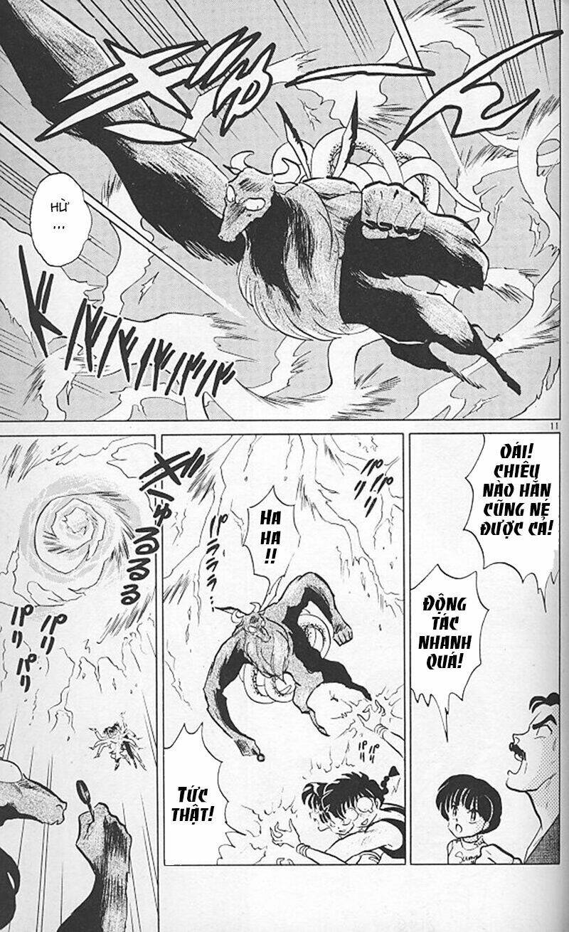 Suối Lời Nguyền: Chapter 338